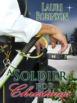 cover image of A Soldier For Christmas
